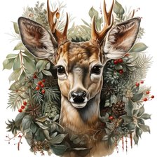 Схема вышивки «№2834001»