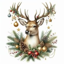 Схема вышивки «№2834004»