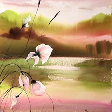 Схема вышивки «Венета дочева»