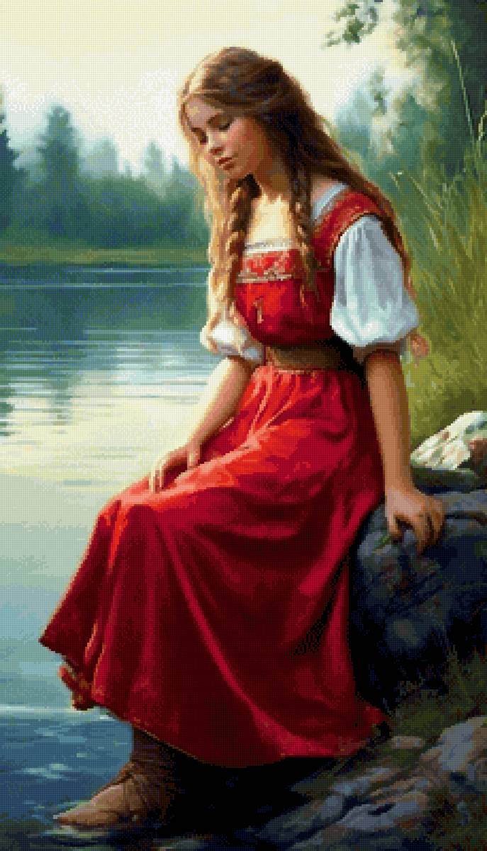 Русская красота - предпросмотр