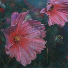 Схема вышивки «Георгий парфенов»