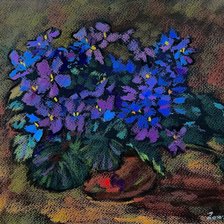 Схема вышивки «Георгий парфенов»