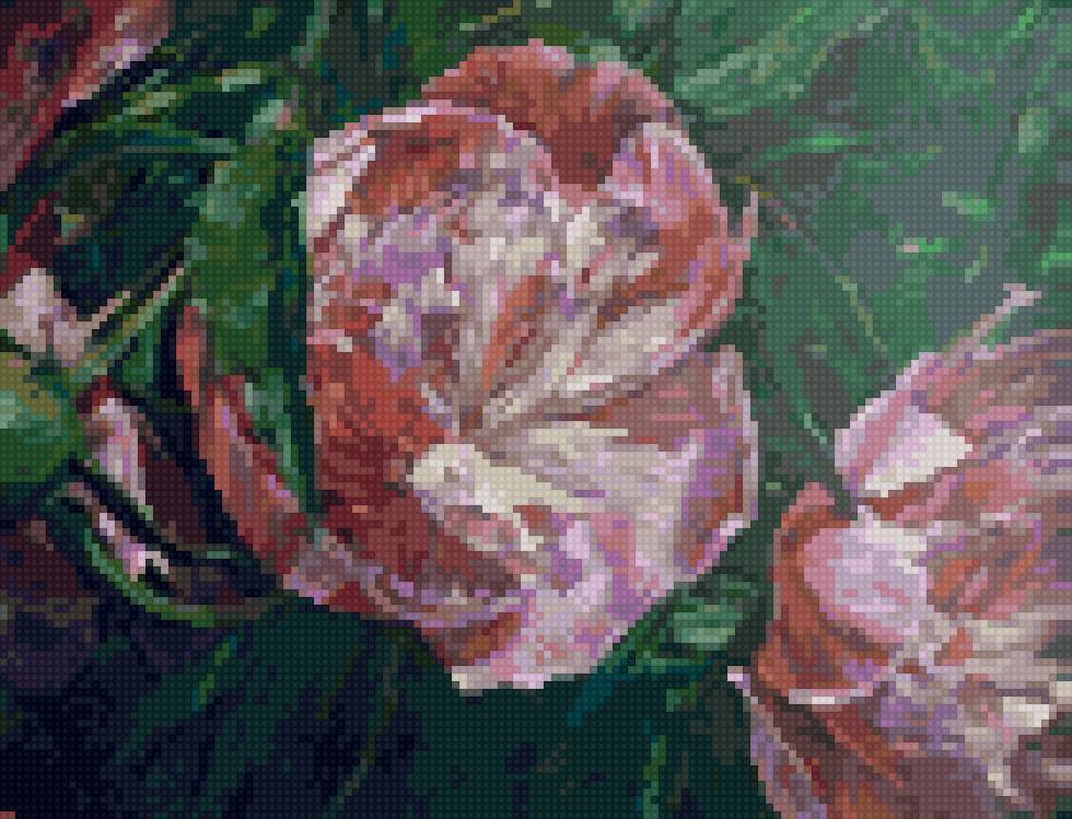 Георгий парфенов - цветы - предпросмотр