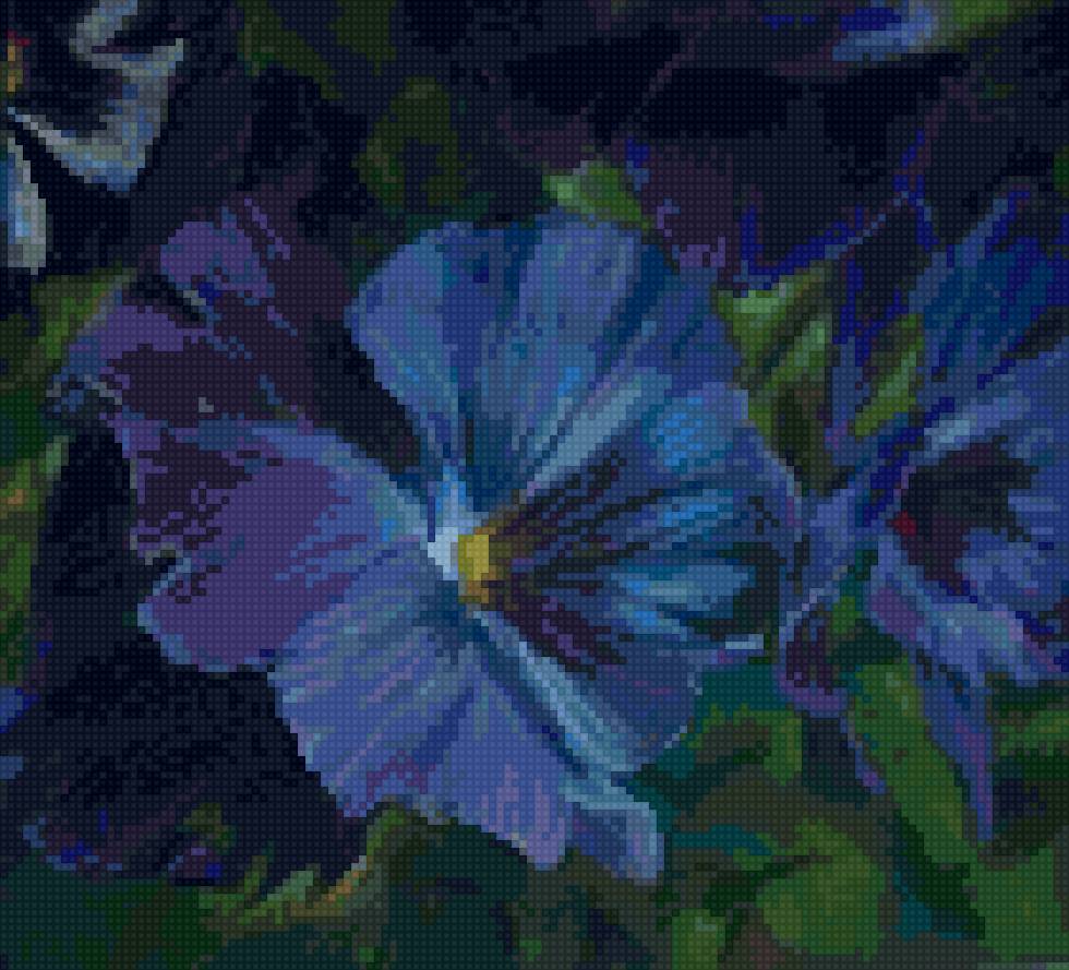 Георгий парфенов - цветы - предпросмотр