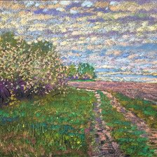 Схема вышивки «Георгий парфенов»