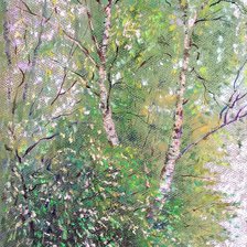 Схема вышивки «Георгий парфенов»