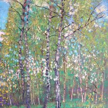 Схема вышивки «Георгий парфенов»