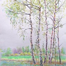 Схема вышивки «Георгий парфенов»