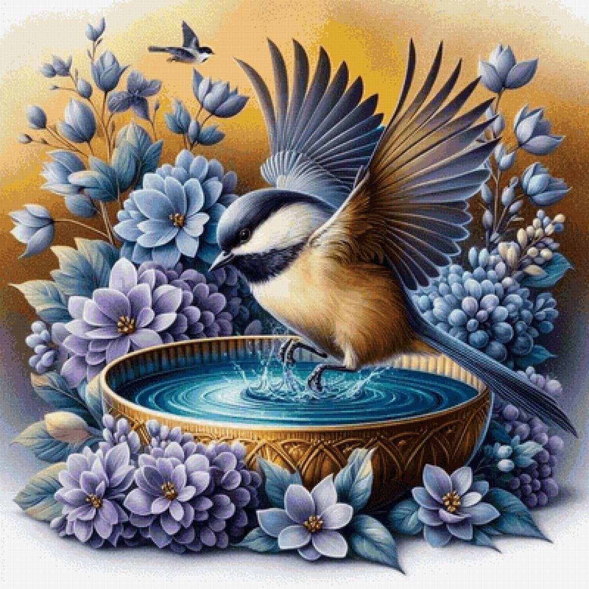 птица - предпросмотр