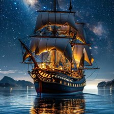 Полярная звезда