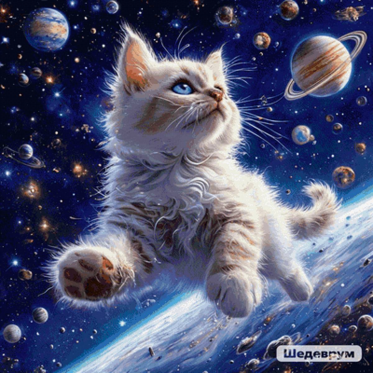 Новая звезда - предпросмотр