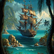 Схема вышивки «№2835145»