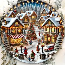 Схема вышивки «№2835238»