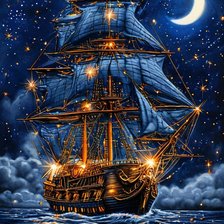 Схема вышивки «№2835600»