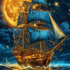 Схема вышивки «№2835602»