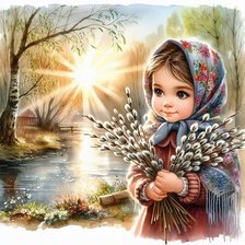 Схема вышивки «№2835869»