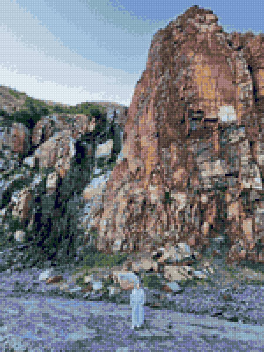 Горы Норильска - горы - предпросмотр