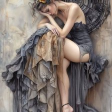 Схема вышивки «№2836096»