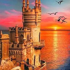 Схема вышивки «№2836622»