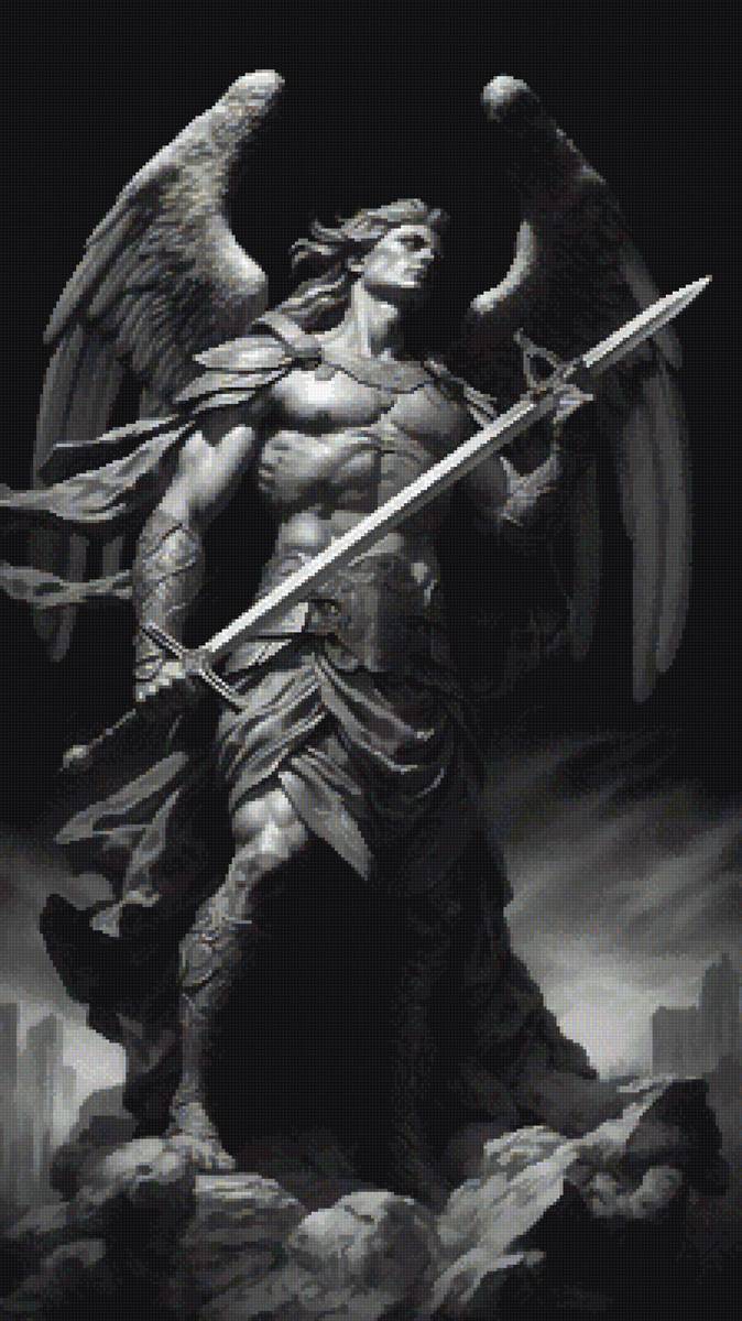 Ангел-хранитель - предпросмотр