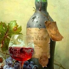 Схема вышивки «Натюрморт»