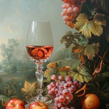 Схема вышивки «Натюрморт»