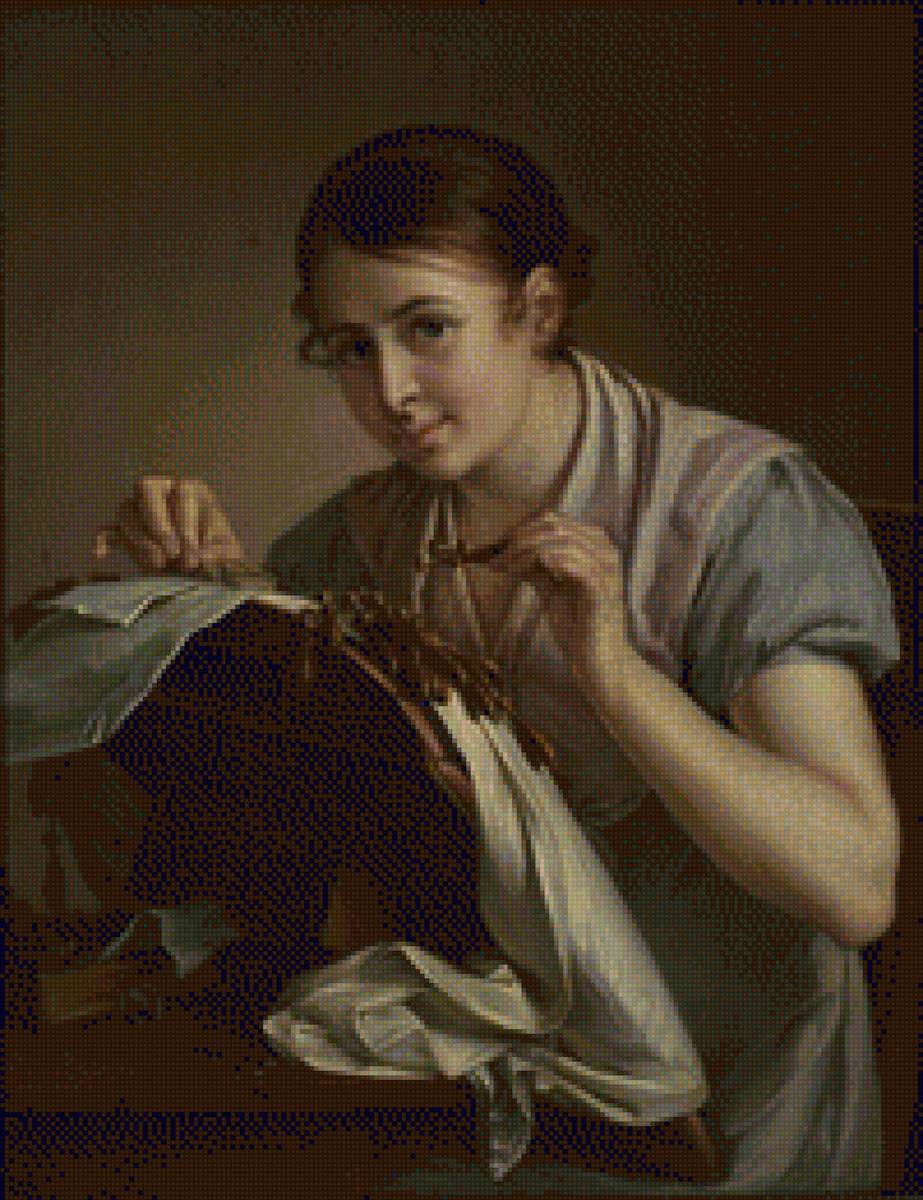 ДЕВУШКА - предпросмотр