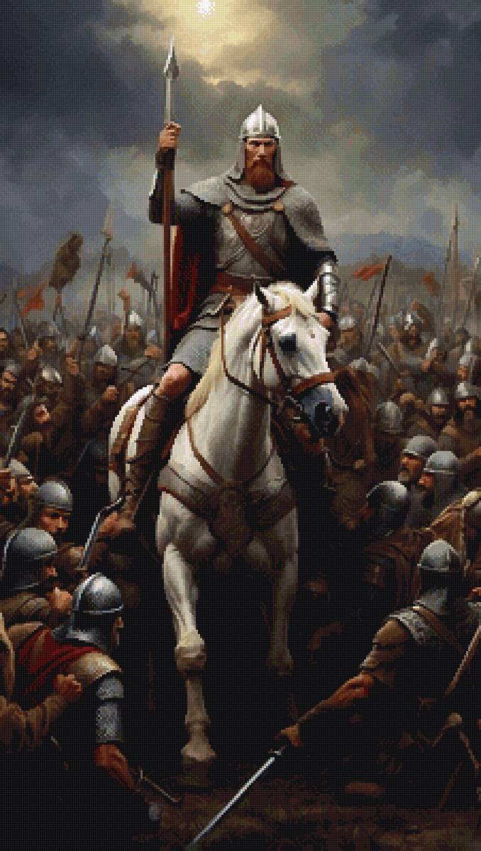 Богатыри - предпросмотр