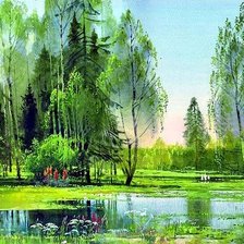 Схема вышивки «Вячеслав чернаков»