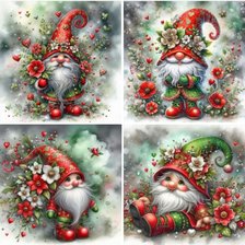 Схема вышивки «№2837076»