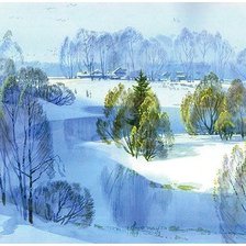 Схема вышивки «Вячеслав чернаков»