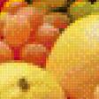 Предпросмотр схемы вышивки «Фруктовая корзина» (№2837196)