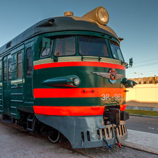 Схема вышивки «Эр 2»