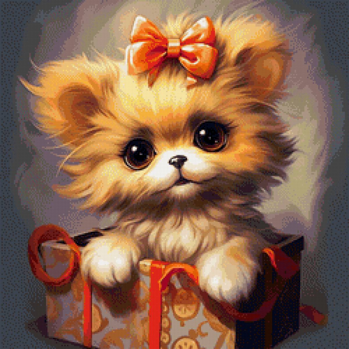 Подарок - предпросмотр