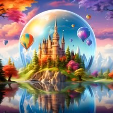 Схема вышивки «№2837287»