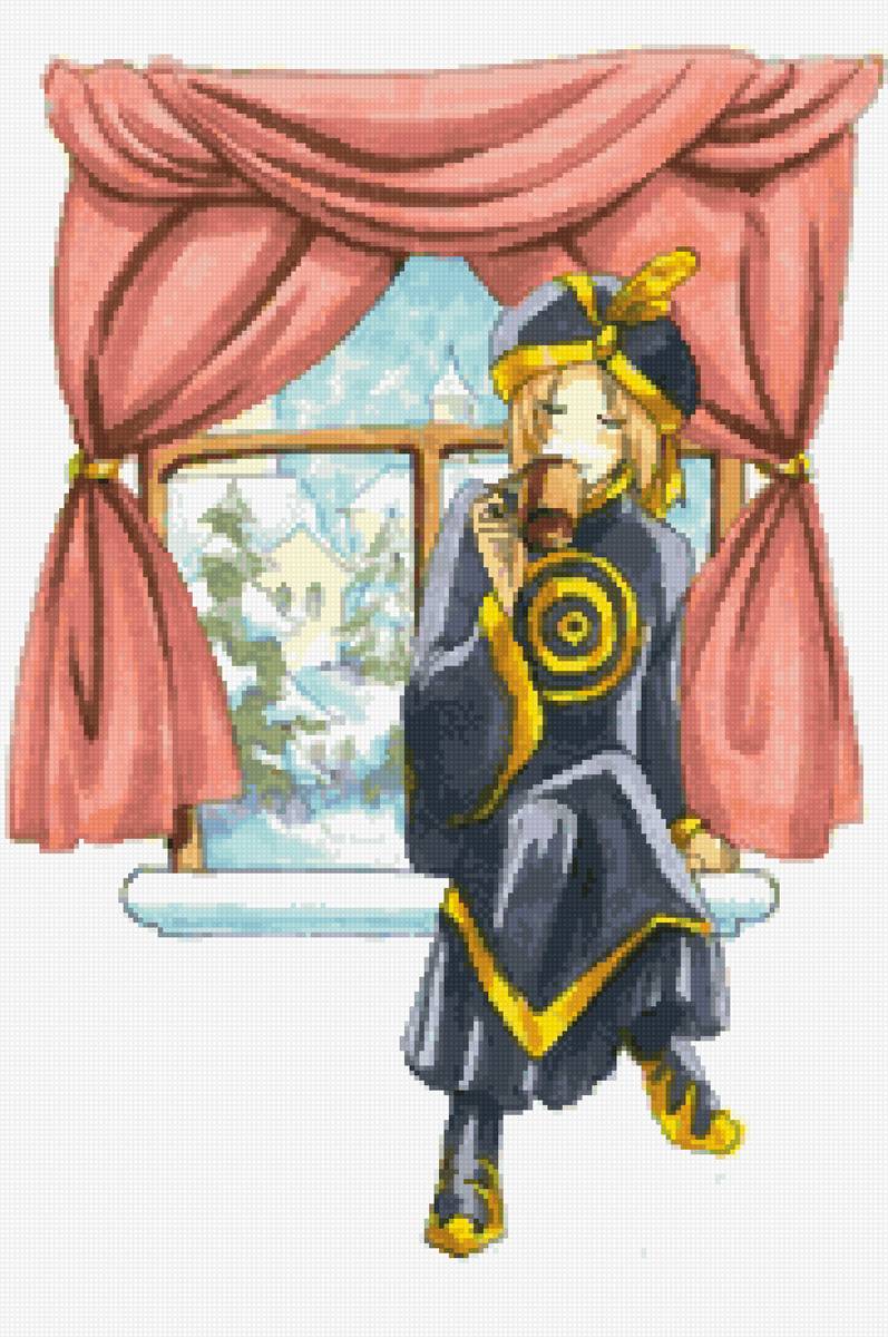 Сэр Макс - ехо, фрай - предпросмотр