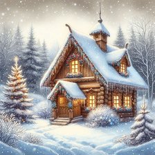 Схема вышивки «№2837431»