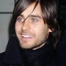 Схема вышивки «Джаред Лето»