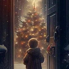 Схема вышивки «Сонное чудо»