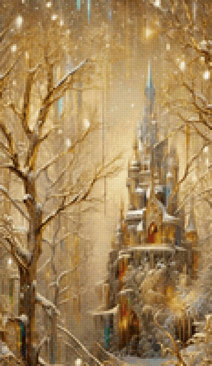 Праздник в замке - предпросмотр