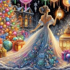 Схема вышивки «№2837562»