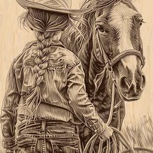 Поэма о лошади 2