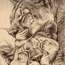 Схема вышивки «№2837636»