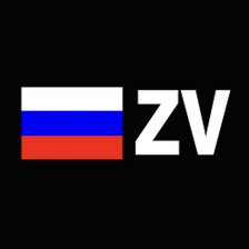 Схема вышивки «ZV SVO Russia Stripe»