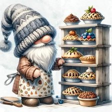 Схема вышивки «№2837785»