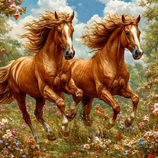 Схема вышивки «№2837855»