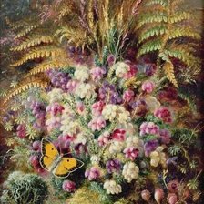 Схема вышивки «Альберт Дюрер лукас»