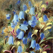 Схема вышивки «Альберт Дюрер лукас»