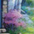 Предпросмотр схемы вышивки «пейзаж» (№2838066)