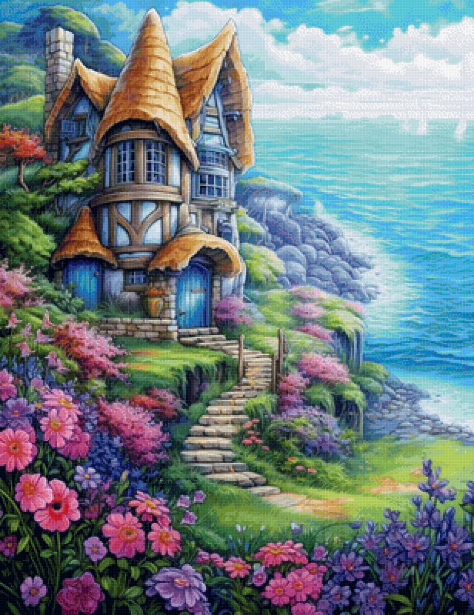 пейзаж - предпросмотр